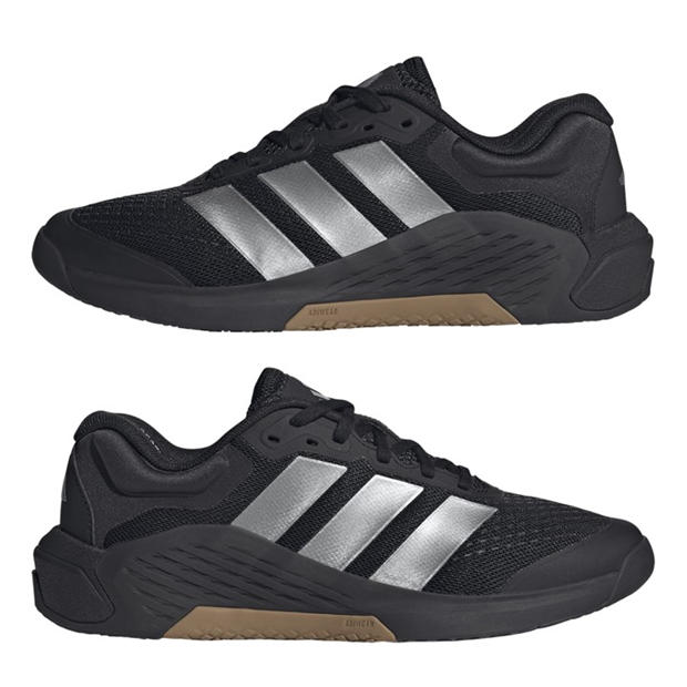 Black/Met/Black - adidas - Women's Training Shoes