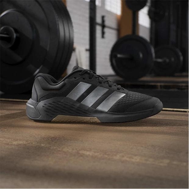 Black/Met/Black - adidas - Women's Training Shoes