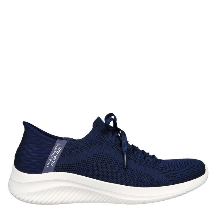 Skechers Women's Blue Slip-Ins: Ultra Flex 3.0 - Brilliant in Size 7, Sports Direct