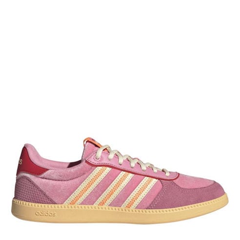 adidas - Breaknet Sleek Suede Womens Shoes