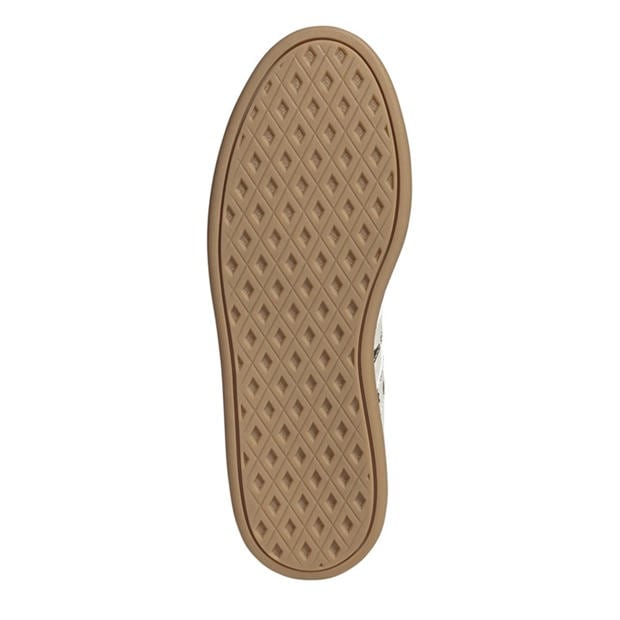 Off Wht/Cow - adidas - Breaknet Sleek Suede Womens Shoes
