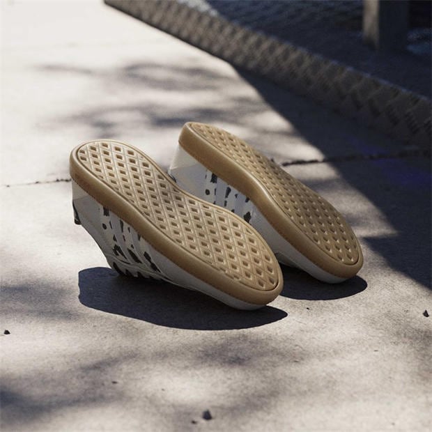 Off Wht/Cow - adidas - Breaknet Sleek Suede Womens Shoes