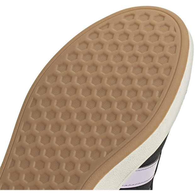 Black/Lvndr/Wht - adidas - Grand Court Base 00s Womens Trainers
