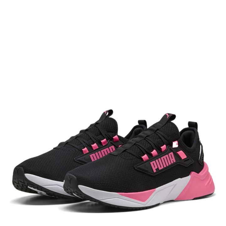 Puma Women's Black Retaliate 3 Size 5