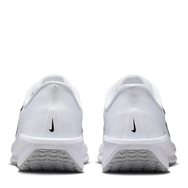 White/Black - Nike - Quest 6 Womens Road Running Shoes