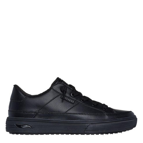 Skechers - Womens Arch Fit Arcade Low-Top Trainers