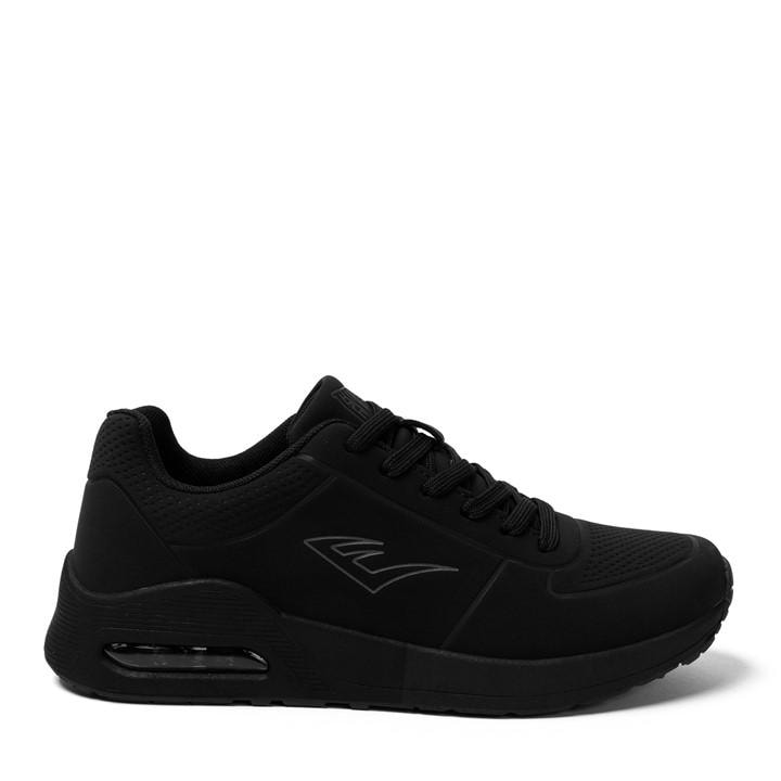 Everlast Women's Black Kaiso Trainers in Size 5, Sports Direct