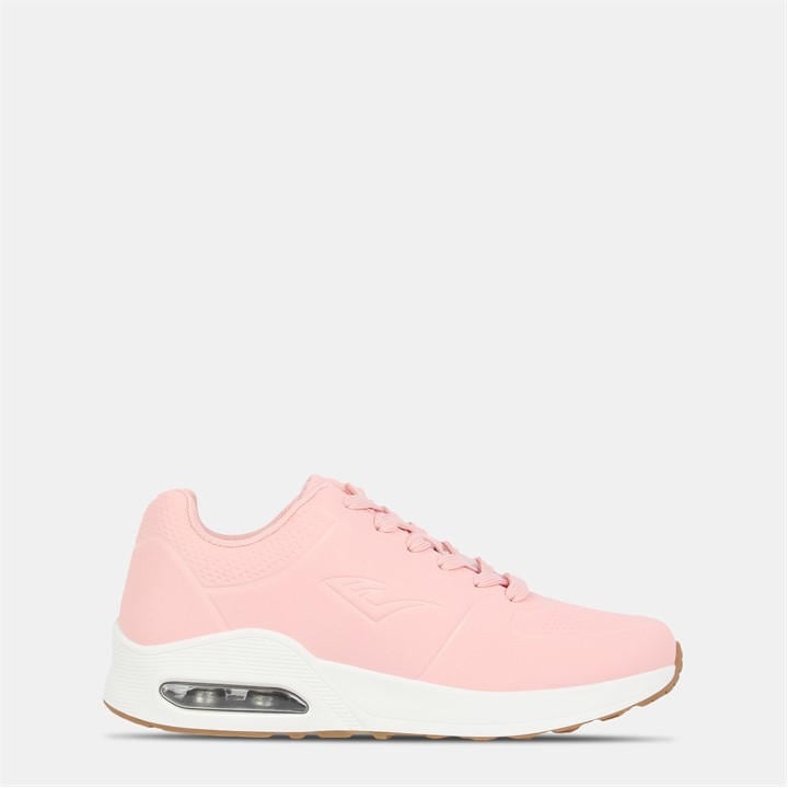 Everlast Women's Pink Kaiso Trainers in Size 5, Sports Direct