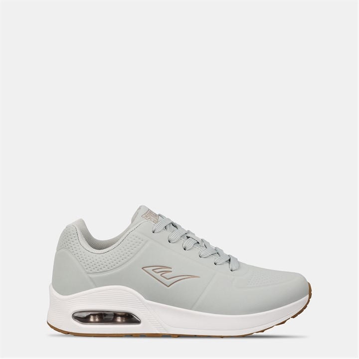 Everlast Women's Green Kaiso Trainers in Size 5, Sports Direct