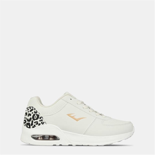 Leopard - Everlast - Kaiso Trainers Womens