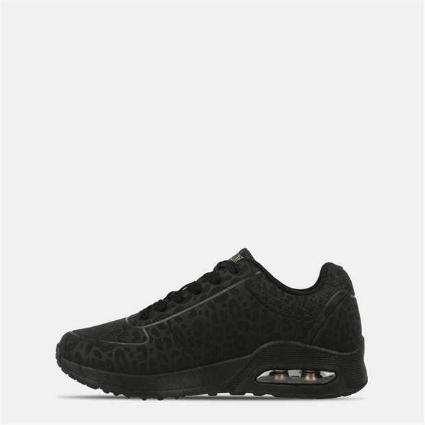 Black Leopard - Everlast - Kaiso Trainers Womens