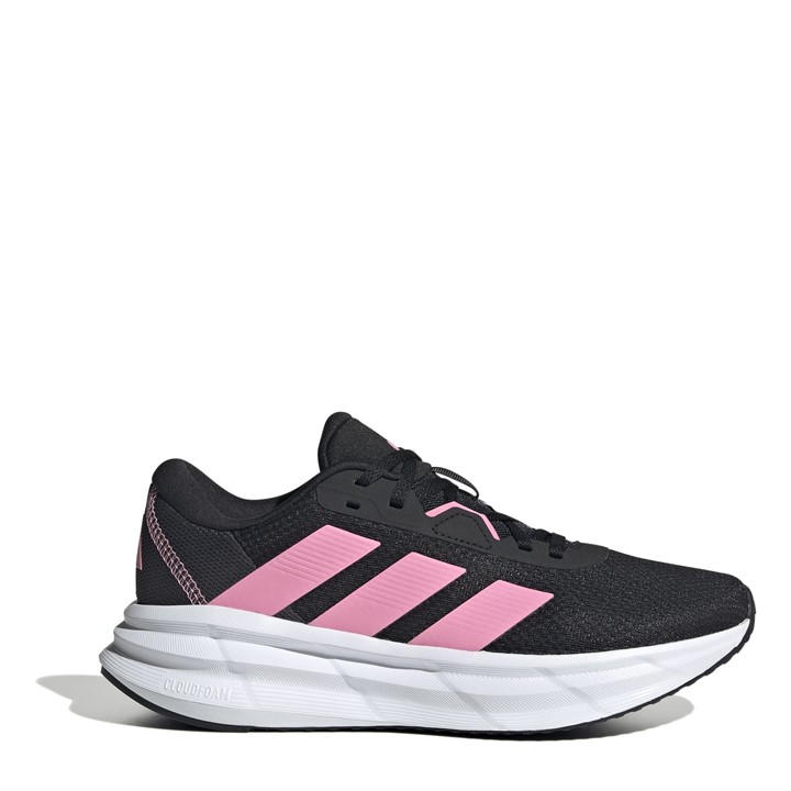 Adidas Women's Black Galaxy 7 Trainers