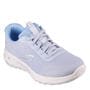 LIGHT BLUE - Skechers - GOwalk Joy Womens Shoes