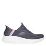 CHARCOAL MULTI - Skechers - Lite Pro Runners Womens