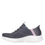 CHARCOAL MULTI - Skechers - Lite Pro Runners Womens