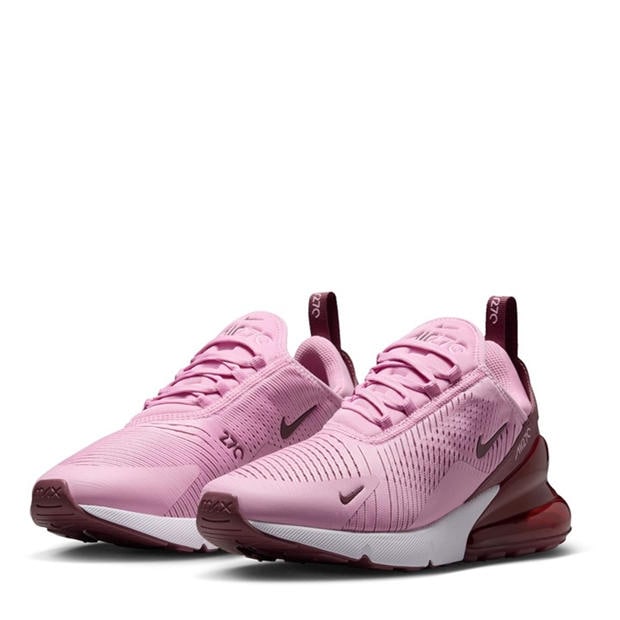 Pink Smoke - Nike - Air Max 270 Ladies Trainers