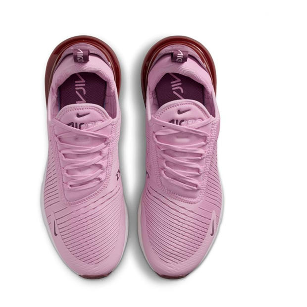 Pink Smoke - Nike - Air Max 270 Ladies Trainers