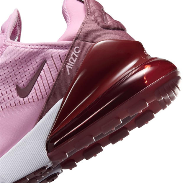 Pink Smoke - Nike - Air Max 270 Ladies Trainers