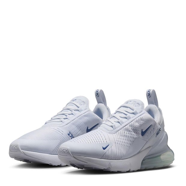 Football Grey - Nike - Air Max 270 Ladies Trainers