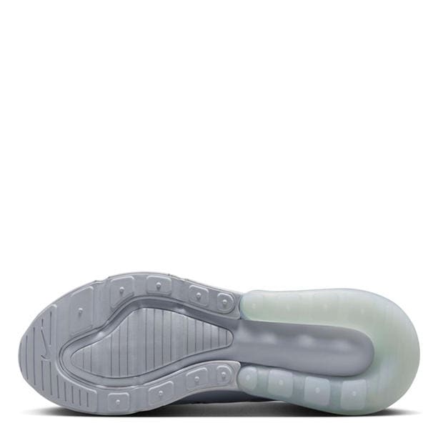 Football Grey - Nike - Air Max 270 Ladies Trainers