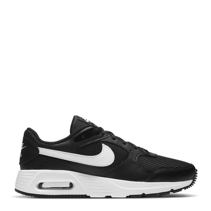 Nike Women's Black Air Max Sc Shoe in Size 6, Sports Direct