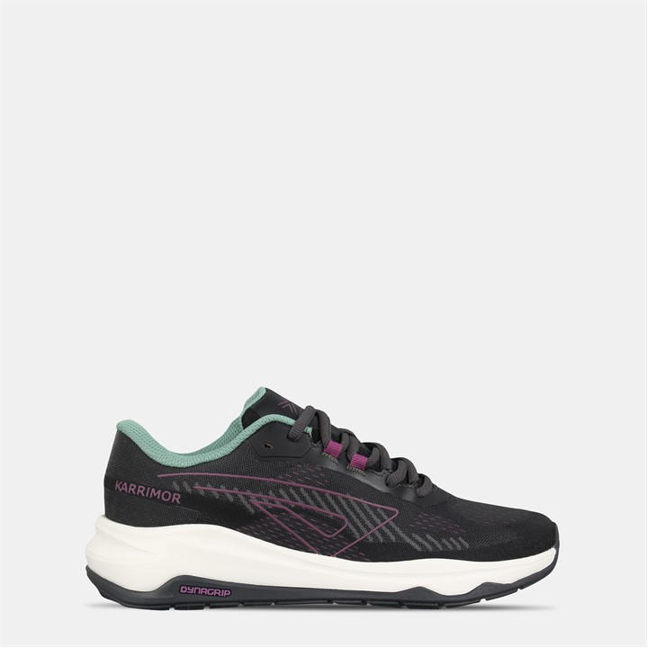 Karrimor Women's Black Tempo Running Trainers in Size 7, Sports Direct