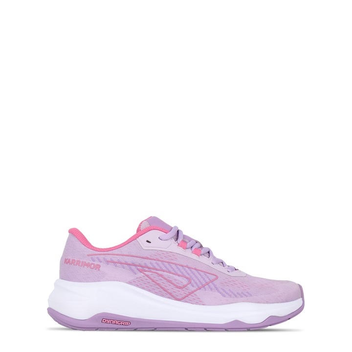 Karrimor Women's Pink Tempo Running Trainers in Size 7, Sports Direct