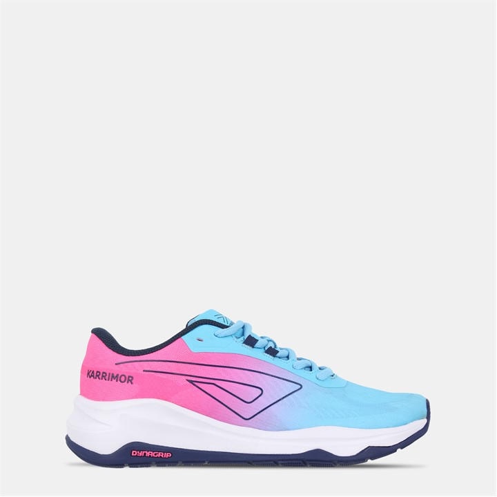 Karrimor Women's Blue Tempo Running Trainers in Size 6.5, Sports Direct