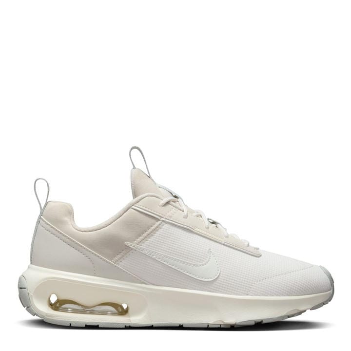 Nike Women's Black Air Max Intrlk Lite Shoes in Size 9, Sports Direct