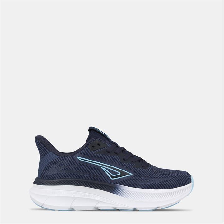 Karrimor Women's Blue Aintree Trainers in Size 3, Sports Direct