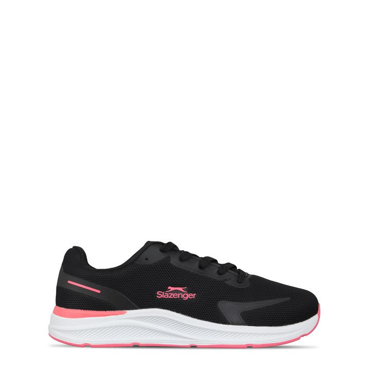 Slazenger Women's Pink Assent Trainer in Size 6, Sports Direct