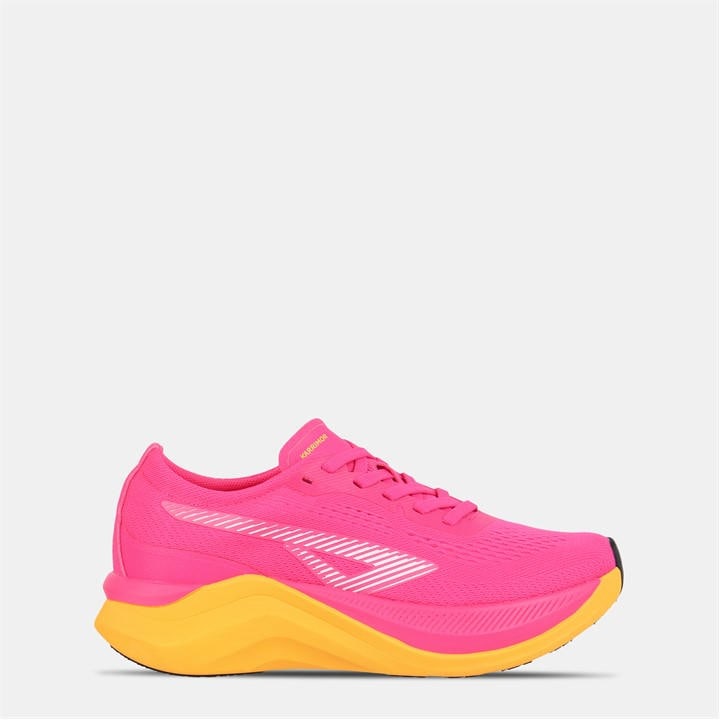 Karrimor Women's Pink Krn Breathable Mesh Lightweight Running Trainers in Size 7, Sports Direct