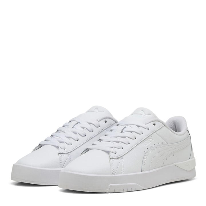 Puma Women's White Jada Trainers in Size 5.5, Sports Direct