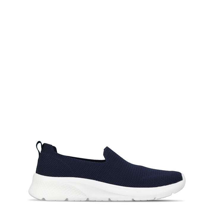 Slazenger Women's Blue Zeal Slip On Shoe in Size 8, Sports Direct