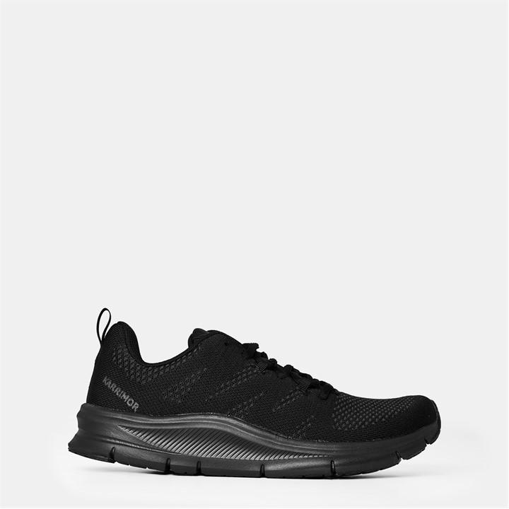 Karrimor Women's Black Duma  Running Shoes in Size 6, Sports Direct