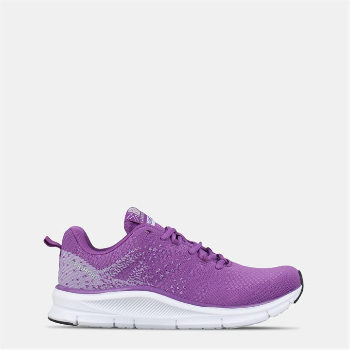 Karrimor Women's Red Duma 6 Running Shoes in Size 4, Sports Direct