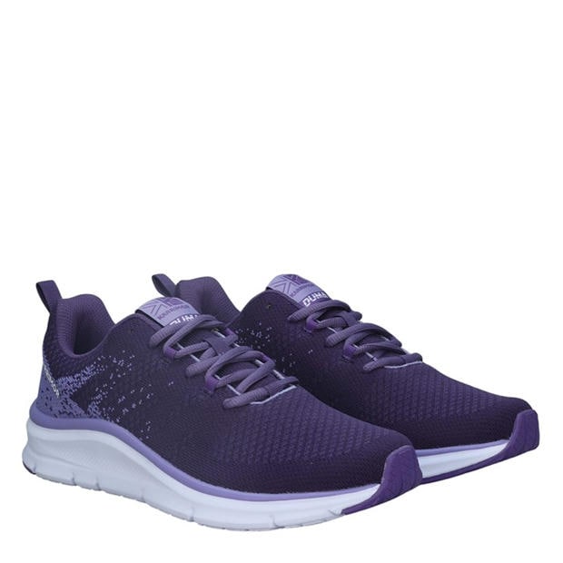 Purple - Karrimor - Duma 6 Running Shoes Womens