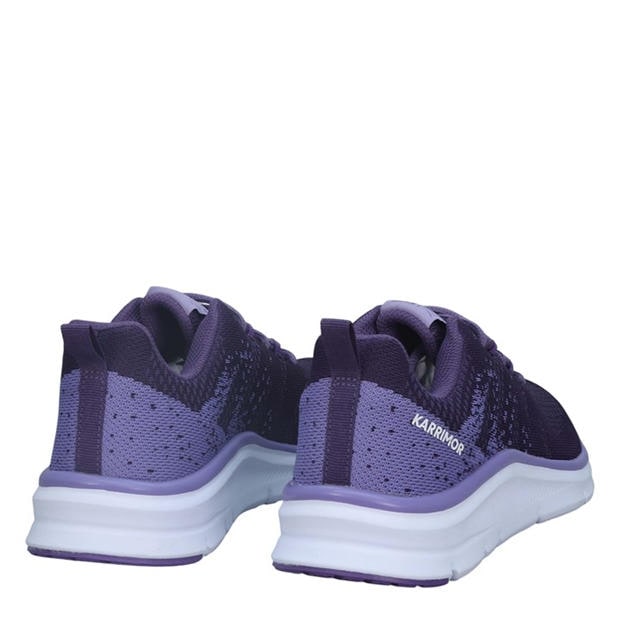 Purple - Karrimor - Duma 6 Running Shoes Womens