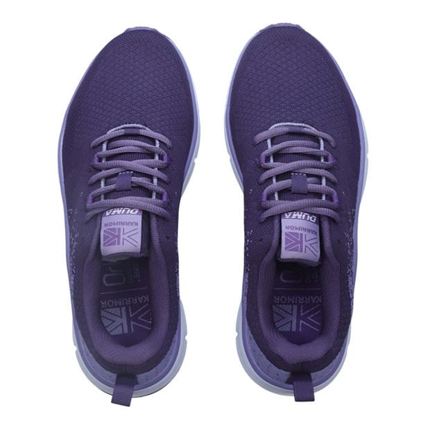 Purple - Karrimor - Duma 6 Running Shoes Womens