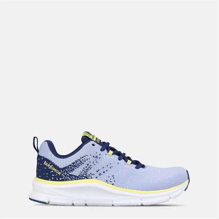 Karrimor Women's Purple Duma  Running Shoes in Size 6, Sports Direct