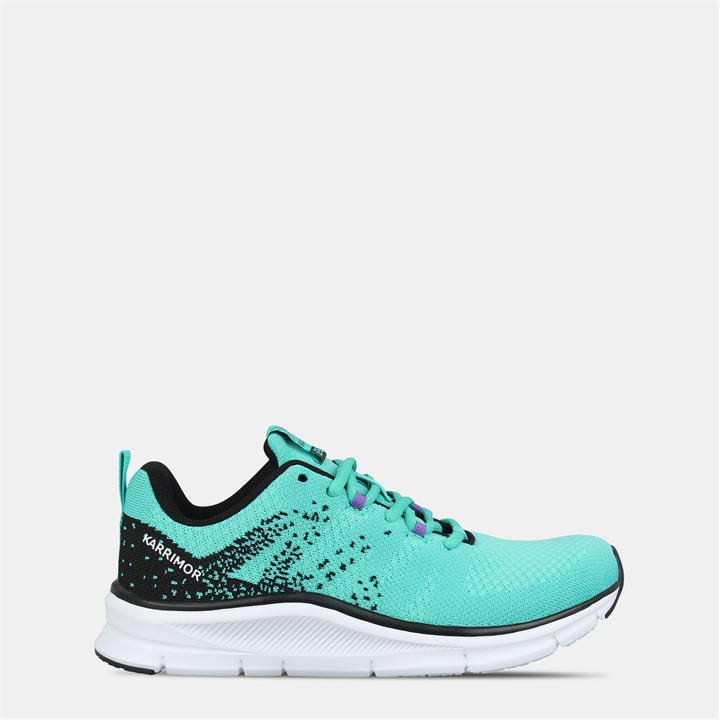 Karrimor Women's Blue Duma  Running Shoes in Size 6, Sports Direct
