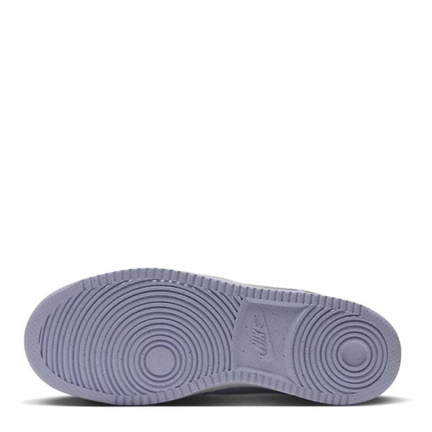 Palest Purple - Nike - Womens Nike Court Vision Low Next Nature Trainers
