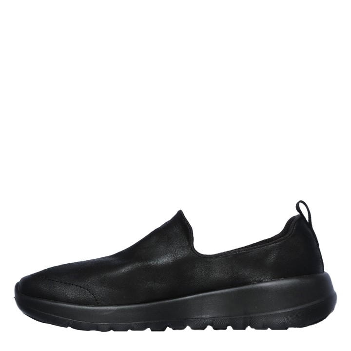 Skechers Women's Black Go Walk Slip On in Size 6, Sports Direct