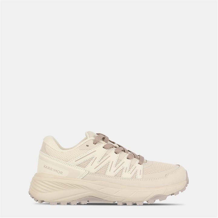 Karrimor Women's Beige Caracal Trail Trainers in Size 6, Sports Direct