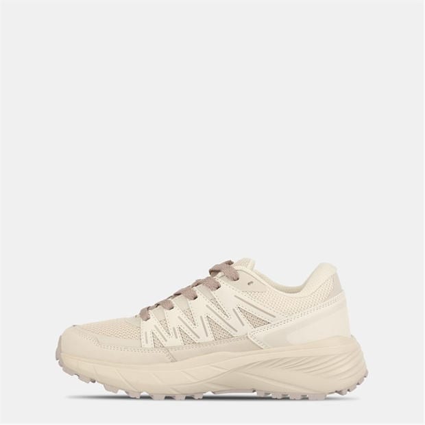 Beige - Karrimor - Caracal Trail Trainers Ladies