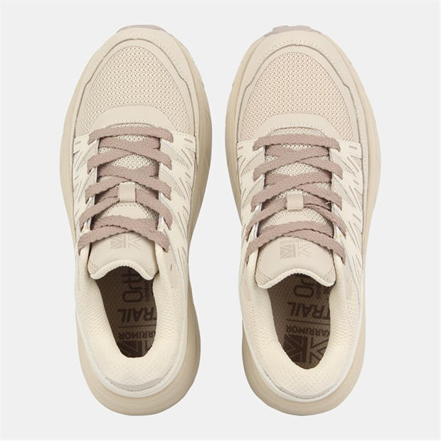 Beige - Karrimor - Caracal Trail Trainers Ladies