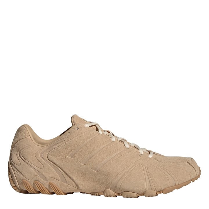 Adidas Originals Women's Beige Ghost Sprint Shoes in Size 4, Sports Direct
