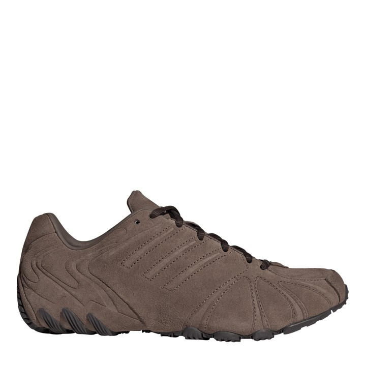 Adidas Originals Women's Brown Ghost Sprint Shoes in Size 6.5, Sports Direct