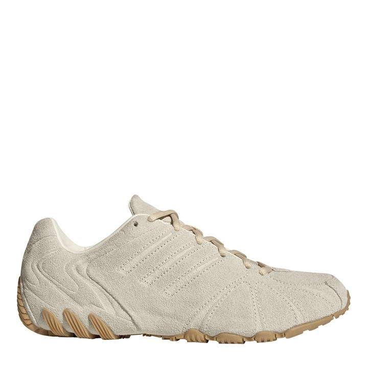 Adidas Originals Women's Beige Ghost Sprint Shoes in Size 8, Sports Direct