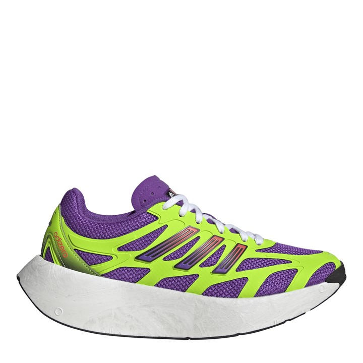 Adidas Originals Women's Purple Adizero Aruku W Low-Top Trainers in Size 6, Sports Direct